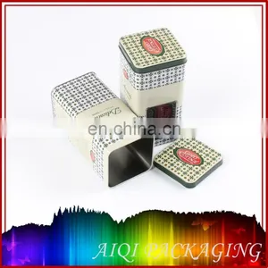Hookah Tobacco Tin Box thumbnail-5