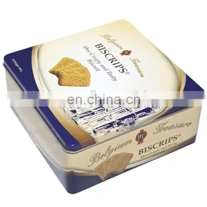 Coockie Tin Box Factory thumbnail-1