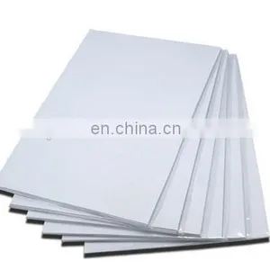 High Quality Printing Material A4 Size 78 Mil Thickness Inkjet PVC Sheet thumbnail-2