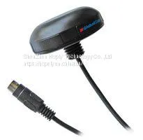 GlobalSat MR-350 Cable GPS With RS232 or USB , GPS Receiver thumbnail-1