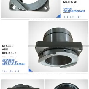 Concrete Pump Spare Parts Putzmeister Complete Upper Housing Assembly D80mm U401783 D90mm U464950 thumbnail-2