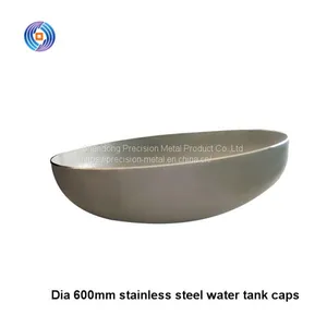 Stainless Steel Hemispherical Elliptical Head Biggest Factory in China thumbnail-3