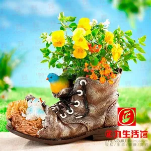 Planting Shoe 