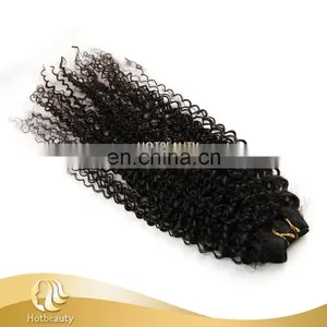 Top Grade Malaysian Human Hair Bundles Kinky Curly 100g True To Weighr Delicate Package With Closure thumbnail-4
