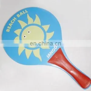 Wood Beach Racket Set thumbnail-1