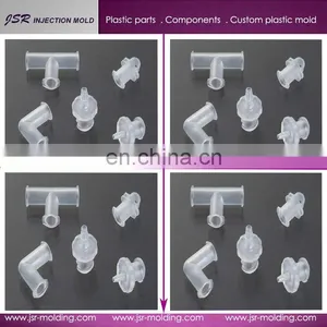 As Your Requirement Custom Made Plastic Female Luer Lock Connector/adapter and Medical Luer Connector With Best Price thumbnail-1