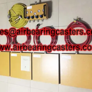 Modular Air Caster Rigging Systems Applications thumbnail-4
