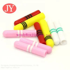 Jiayang Drawcord Shoelace Bullet Shape Aglet End for Cord thumbnail-5