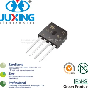 Factory Direct Sell GBU810 Plug in Bridge Rectifiers Diodes GBU Case thumbnail-5