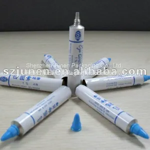 Empty Aluminum Pharmaceutical Ointment Tube thumbnail-1
