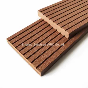 Sunshien WPC Decking Floor Decking Flooring thumbnail-1