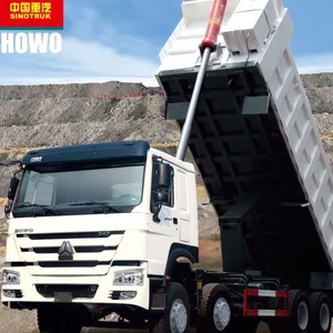 Sinotruk Howo Dump Truck thumbnail-2