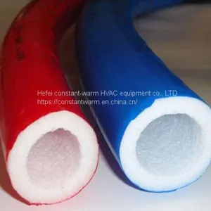 Good Quality PE Foam Heat Insulation Air Condition Tube thumbnail-1