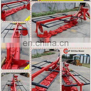 Disc Mower, Hay Mower, DRM Disc Mower for Tractor thumbnail-5