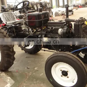 4wd 304 Farm and Agricultural Tractor thumbnail-4