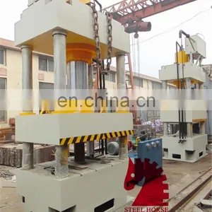 YQ32 Top Quality Hydraulic Workshop Press Machine Tube End Forming Elbow thumbnail-2