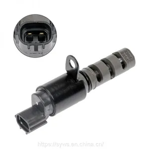 VVT Valve Engine Variable Timing Solenoid Left Right Oil Control Valve 24355-2G000 Set for Cummins thumbnail-5