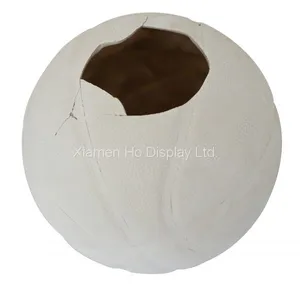 Hodisplay Custom Artificial Sports Store Display Props Resin Basketball Fiberglass Ball thumbnail-3
