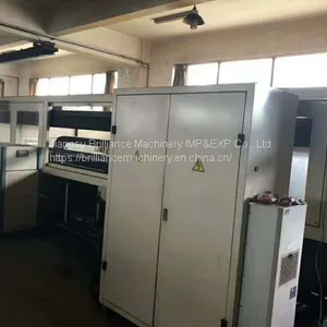 Dazu 2x4m Laser Cutting Machine thumbnail-2