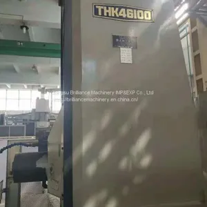 Kunming THK46100 Horizontal Machining Center thumbnail-5