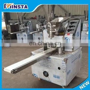 110V/220V Stainless Steel Automatic Steamed Stuffing Bun Machine/momo Filling Maker Machine thumbnail-3