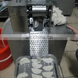 100mm Automatic Electric Dumplings Maker Samosa Making Machine thumbnail-6