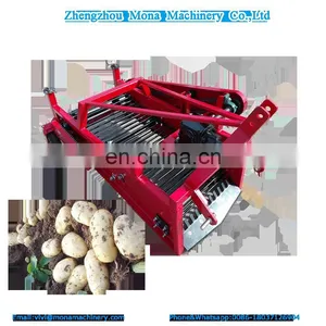 High Quality Single-row Garlic and Potato Digger Harvester for Sale thumbnail-1