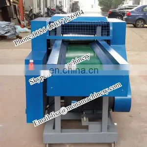 Waste Cloth Cutter Machine / Waste Clothes Shredder / Clothes Cutting Machine thumbnail-5