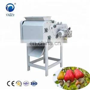 Factory Price Automatic Cashewnut Removingmachine Kernelshellseparationmachine thumbnail-6