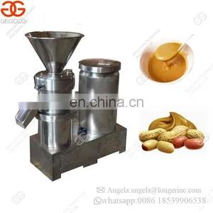 Manufacturers Supply Tomato Sauce Ketchup Groundnut Butter Making Equipment Machine Peanut Pepper Paste Production Line thumbnail-5