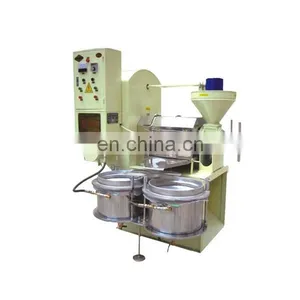 Professional High Oil Yield Hemp Seed Oil Press Machine With Vacuum Filters thumbnail-3