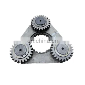 Gearboxes Roller Bearing,gearbox Housing Spare Parts for Excavator Doosan,daewoo,case,sumitomo,kato thumbnail-1