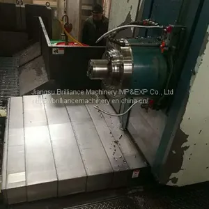 Kuraki KBT-13E.A CNC Horizontal Boring-mill thumbnail-4