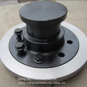 3.5'' 90mm Bolted Connection Semi Trailer King Pin thumbnail-1