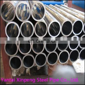 30CrMo ANSI AISI 4130 Chromoly Seamless Cold Rolled Steel Pipe thumbnail-4