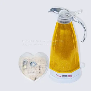 Anti-scalding Dual Layer Electric Kettle thumbnail-4