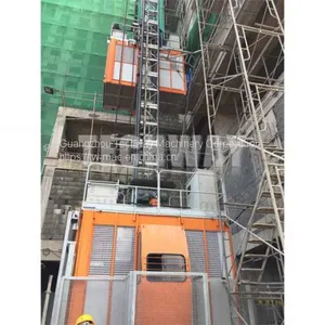 Building Hoists With Low Speed thumbnail-2