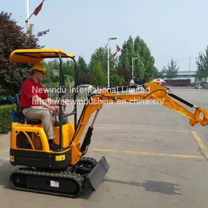 XN16 1600kg Small Excavator Cheap Price 1.6t for Sale thumbnail-2