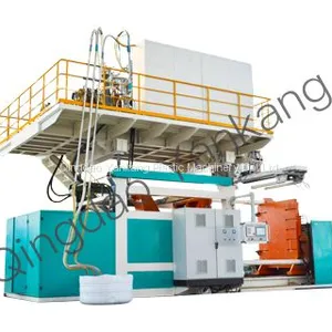 IBC Tank Plastic Blowing Moudling Machine thumbnail-3