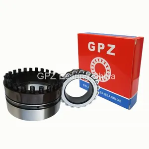 17716 GPZ Tapered Roller Bearings 80x140x77.07 mm thumbnail-1