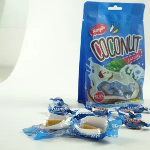 Hainan Nanguo Hard Sugar, HALAL Coconut Candy thumbnail-5