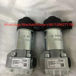 Hawe GZ3-1 Directional Seated Solenoid Hydraulic Valve thumbnail-1