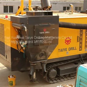 Taiye-D8/D6 Down-the-hole Rotary Blast Hole Hydraulic Drilling Rigs thumbnail-4