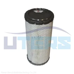 UTERS Replace of SANY Air Compressor Air Filter Element 60207265 Accept Custom thumbnail-2