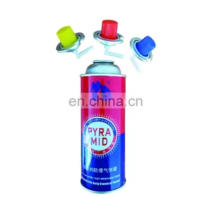 Gas Butane Cartridge thumbnail-1