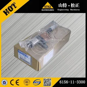 Komatsu Injector 6745-12-3100 for PC350-8MO thumbnail-1
