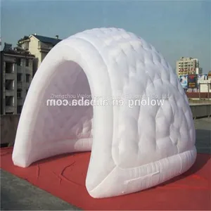 Outdoor Trade Show Tents Aluminum Frame Tienda Marquee Tents for Large Events thumbnail-1