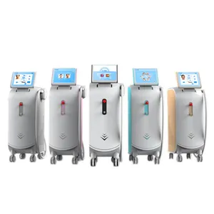 Professional Laser Diode 808nm Laser Hair Removal Machine thumbnail-3