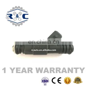 R&C High Quality Inyector 0 280 155 821 Nozzle Auto Valve For Opel Vectra Volvo 100% Professional Tested Gasoline Fuel Nozzle thumbnail-3