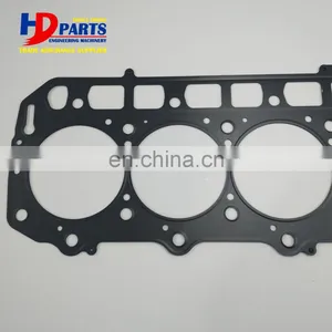 Engine Parts 4TNE98 Cylinder Head Gasket Metal thumbnail-4